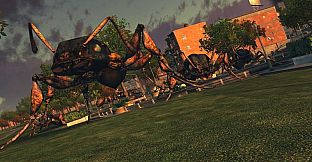 Earth Defense Force: Insect Armageddon