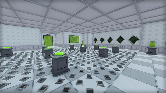 Don't Touch this Button!