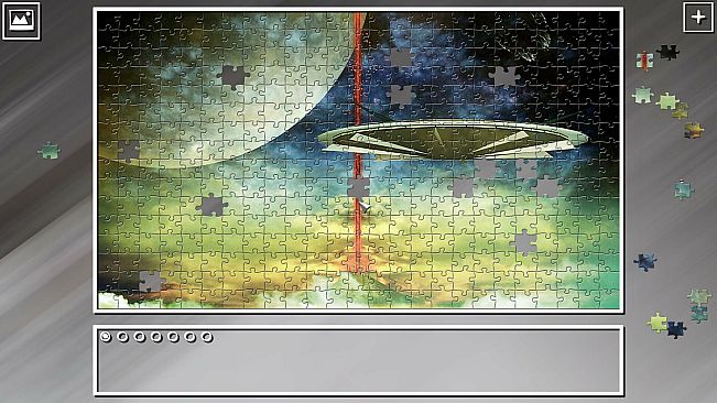 Super Jigsaw Puzzle: Generations - Sci-Fi