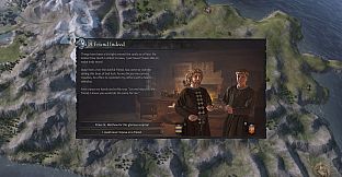 Crusader Kings III: Friends & Foes