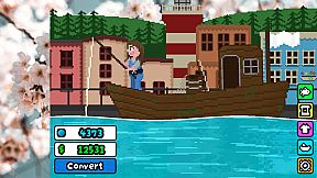 Misty's Idle Fishing