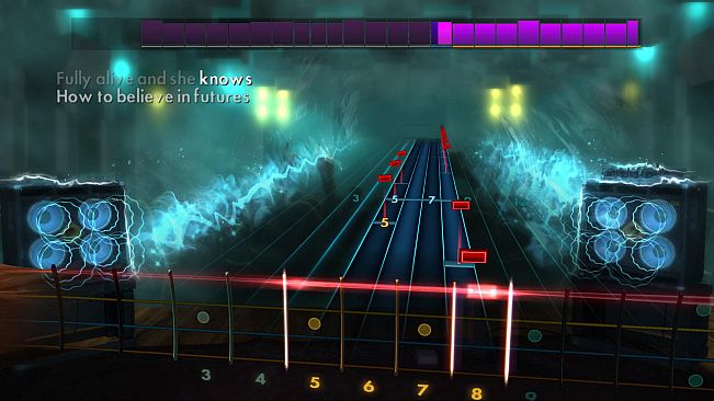 Rocksmith 2014 – Flyleaf - “Fully Alive”