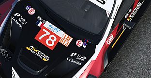 Le Mans Ultimate - 2024 Pack 5