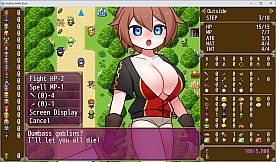 Goblins Strike Back -Instant Fuck Heroines-