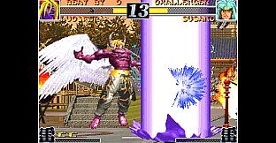 ACA NEOGEO RAGNAGARD