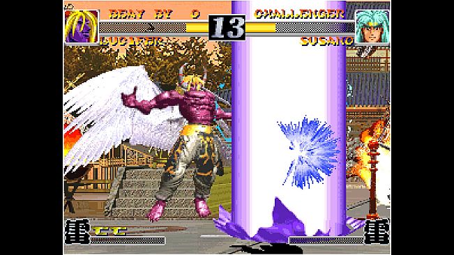 ACA NEOGEO RAGNAGARD for Windows