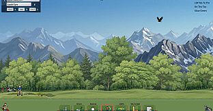 Pixel Golf League