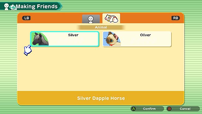 Harvest Moon: One World - Precious Pets Pack