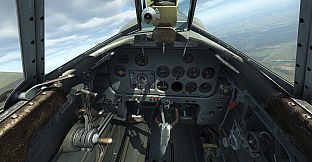 IL-2 Sturmovik: La-5F series 38 Collector Plane