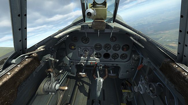 IL-2 Sturmovik: La-5F series 38 Collector Plane