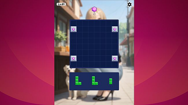 Indulgentia - NSFW Anime Puzzle Game