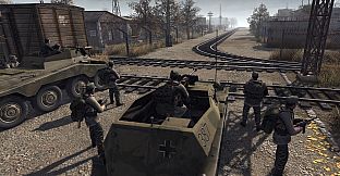 Men of War: Assault Squad 2 - Ostfront Veteranen