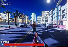 Thugsters Battle Royale