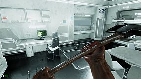 Resident Fear : Redistribution