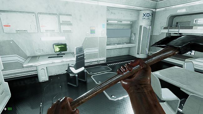 Resident Fear : Redistribution