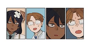 Impostor Factory - The Bestest Dancers Comic