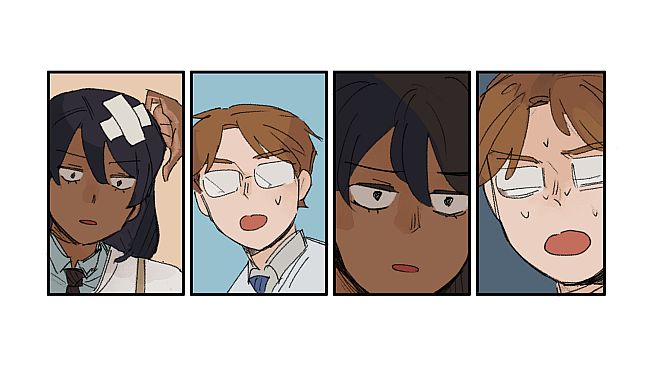 Impostor Factory - The Bestest Dancers Comic