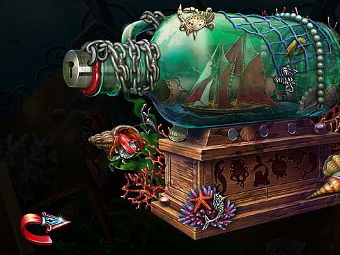 Living Legends: Voice of the Sea