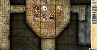 Fantasy Grounds - Pathfinder 2 RPG - Pathfinder Society Quest #2: Unforgiving Fire