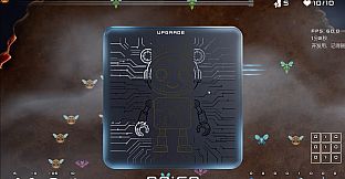 GridFall: Nine-Grid