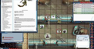 Fantasy Grounds - Starfinder RPG - Starfinder Society Scenario #2-21: Illegal Shipment