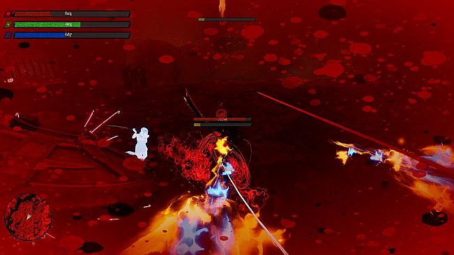 Innocent's purgatory