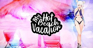 My Hot Beach Vacation - Artwork I - SFW Pack