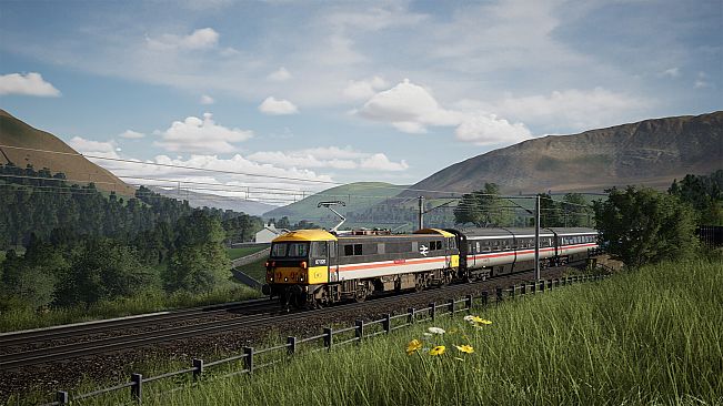 Train Sim World 5: West Coast Main Line: Preston - Carlisle Route Add-On