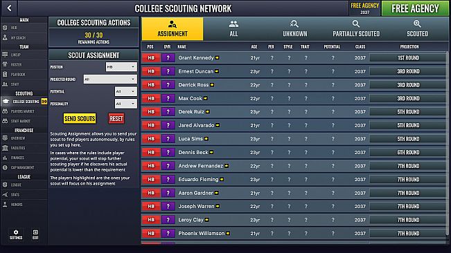 Ultimate Pro Football Coach