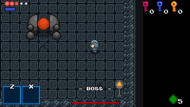 Zahalia: The Curse of Zezor