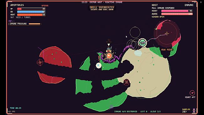 Cell-Grinder: APOPTOSIS