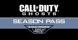 Call of Duty: Ghosts - Season Pass