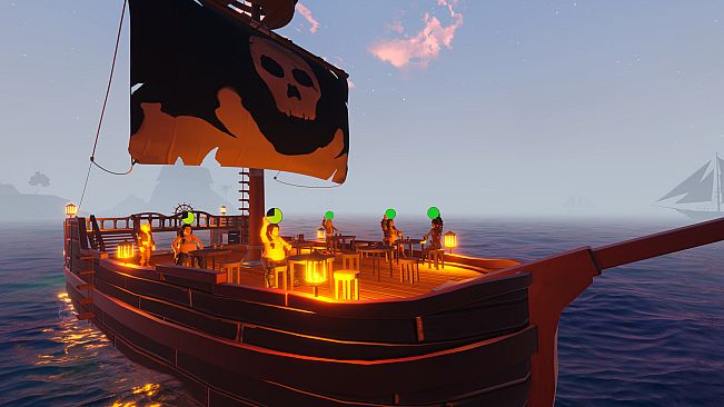 Cook & Sail