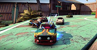 Table Top Racing: World Tour - Tropical Ice Pack