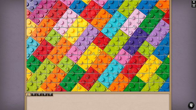 Jigsaw Puzzle Pack - Pixel Puzzles Ultimate: Colorful