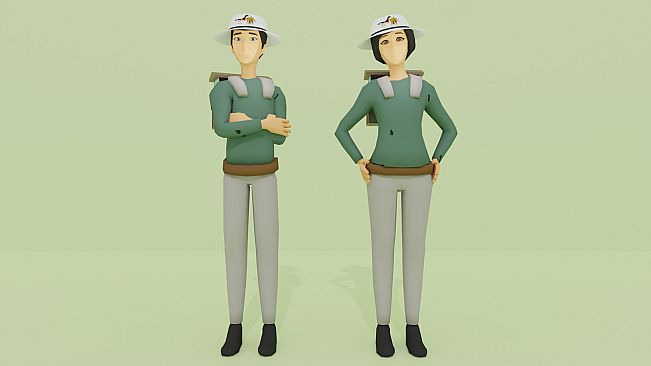 World Of Mystery - Bakso Outfit