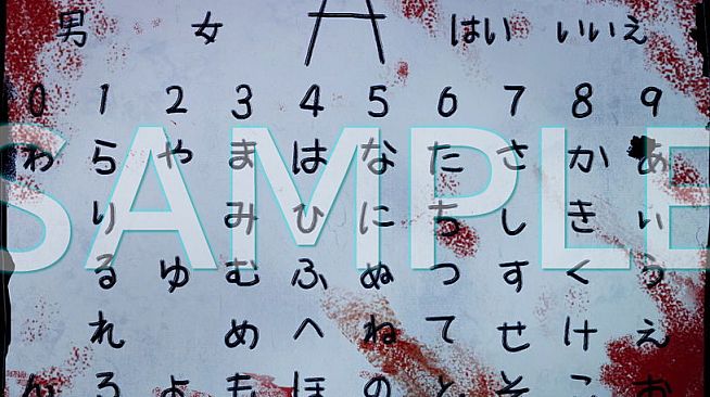 RPG Maker MV - Minikle's Background CG Material Collection Abandoned School  Horror part01 B