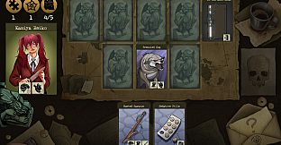 Eldritch Cards: The Lovecraftian Dungeon Crawler Game