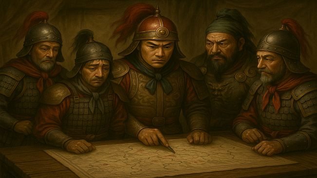 大明·戚继光传