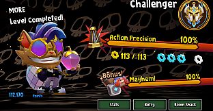 Hextech Mayhem: A League of Legends Story - BOOMBOX 1: POP/STARZ