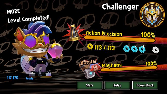 Hextech Mayhem: A League of Legends Story - BOOMBOX 1: POP/STARZ