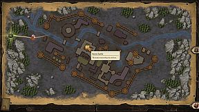 Deep, In the  Forest