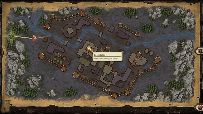 Deep, In the  Forest