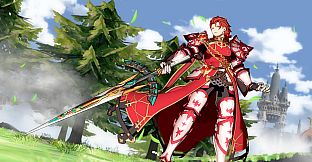 GBVSR - Weapon Skin Set: Battle Pass Pack 7