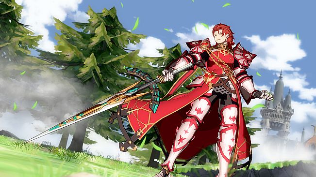 GBVSR - Weapon Skin Set: Battle Pass Pack 7