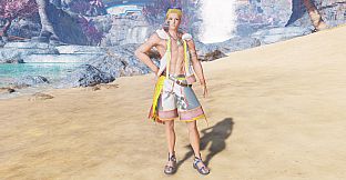 Phantasy Star Online 2 New Genesis - Aelio Nadar Renewal Pack