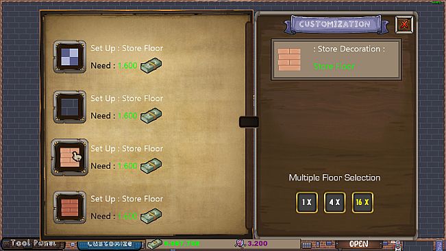 Shopping Center Tycoon