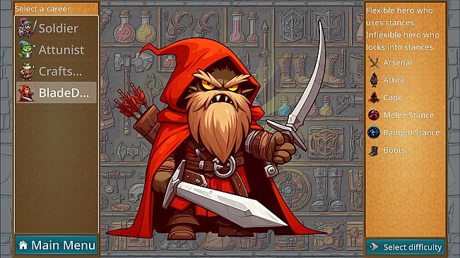 Level up Everything!