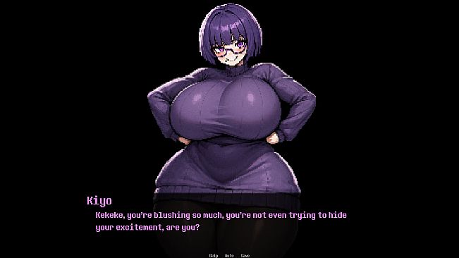 Toilet Femdom: Christmas Party