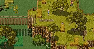 RPG Maker MZ - Country Woods Add-on Forest Lake